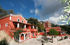 Гостиница Paleopalace  Корфу